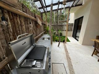 Departamento de Lujo en Tulum, Alberca Privada, Aldea Zama - Tulum - 4