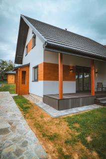Domki Kamienne Zacisze - Uherce Mineralne - 8