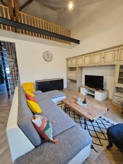 Maison atypique cœur de ville 9 couchages - La Garnache - 3