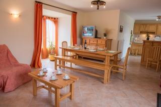 Gites de france 6 personnes a laumede - Chanac - 6