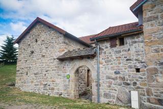 Gîte Gîtes de France 6/8 pers à La Bessière - - 0