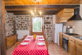 Gîte Gîtes de France 6/8 pers à La Bessière - - 5