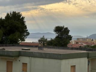 Casa Benedetta - Attico con Terrazza Vista Mare, Vicino al Lungomare - Alghero - 4