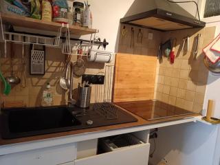 Appartement en centre ville de Guillestre - 5