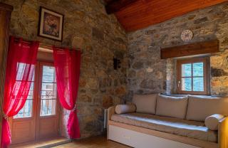 Gîte La Grange, Gîtes de France 2/4 personnes à la Caze - Saint-Pierre-des-Tripiers - 3