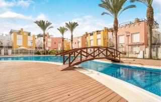 Charming Apartment With Pool - Vera - 4