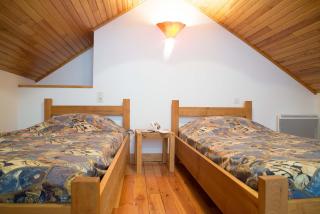 Gîte Gîtes de France 3/4 personnes à Ferluguet - 4