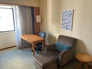 Sol Alphaville Flat completo lazer cama casal - 8