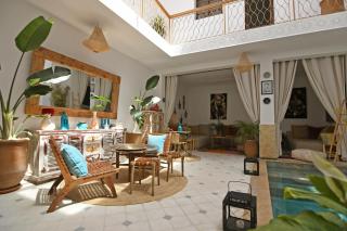 Riad Larbi Khalis - Marrakech - 2