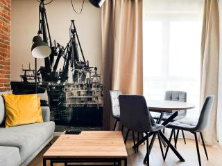Mint Apartments Gdańsk DOKI - Danzig - 2