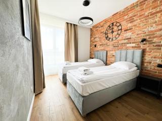Mint Apartments Gdańsk DOKI - Danzig - 5