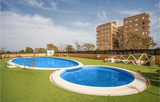 Cozy Apartment In Cabanes With Wifi - Cabanes - 9