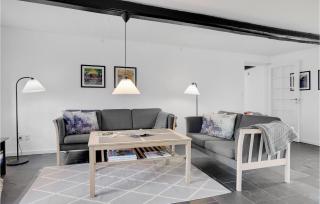 Two-Bedroom Holiday Home Sydals With A Fireplace 03 - 1