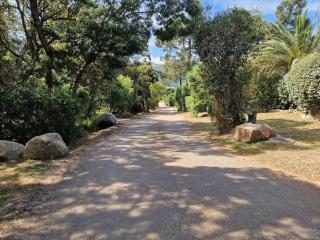 Superbe studio 150m plage Santa Giulia - 5