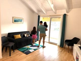 Casa Benedetta - Attico con Terrazza Vista Mare, Vicino al Lungomare - Alghero - 0