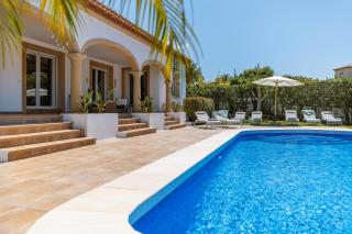 Casa Caramelo - Jávea - 6