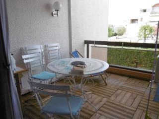 GRUISSAN - T2 Climatisé, Piscine, Tennis, Proche Plage et Commerces, 4/5 pers - FR-1-796-4 - Gruissan - 7