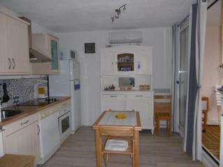 GRUISSAN - T2 Climatisé, Piscine, Tennis, Proche Plage et Commerces, 4/5 pers - FR-1-796-4 - Gruissan - 8