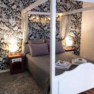 Chambre Nounours et Paillette - Braye-sous-Faye - 9