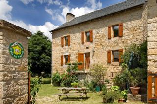 Gîte Gîtes de France 3 épis 6/7 pers aux Salelles - - 0