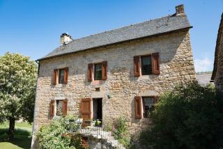 Gîte Gîtes de France 3 épis 6/7 pers aux Salelles - - 8