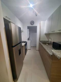 Acogedor apartamento 2 Hab con Terraza - Pueblo Bavaro - 9