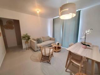 Acogedor apartamento 2 Hab con Terraza - Pueblo Bavaro - 7