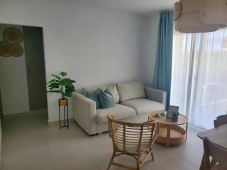 Acogedor apartamento 2 Hab con Terraza - Pueblo Bavaro - 6