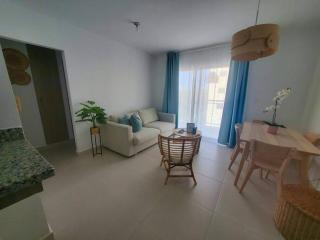 Acogedor apartamento 2 Hab con Terraza - Pueblo Bavaro - 4