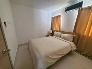 Acogedor apartamento 2 Hab con Terraza - Pueblo Bavaro - 1