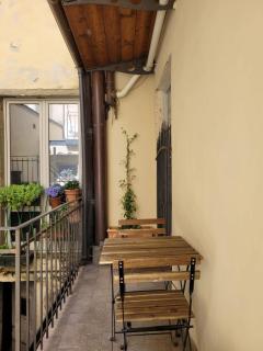 Casa Fresia centro storico Poppi - Poppi - 0