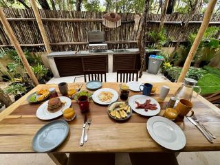 Departamento de Lujo en Tulum, Alberca Privada, Aldea Zama - Tulum - 2