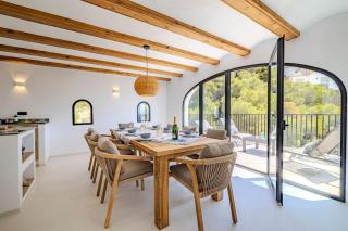 Stylish villa, stunning views in Javea - Jávea - 5