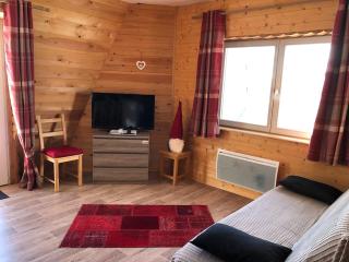 Appartement Chalet, 8 personnes - L'Oustal - Saint-Jacques-des-Blats - 1