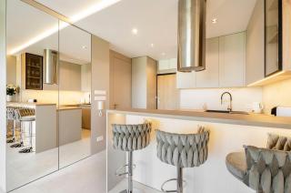 SKY Home- Pearl -Manufaktura, Parking, Klimatyzacja, Dostęp na Kod - Łódź - 3