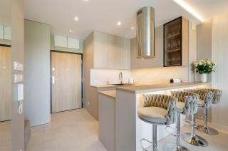 SKY Home- Pearl -Manufaktura, Parking, Klimatyzacja, Dostęp na Kod - Łódź - 2