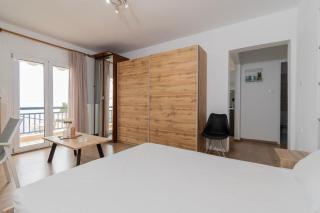 Central Apartment with Sea View in Neos Marmaras - 2