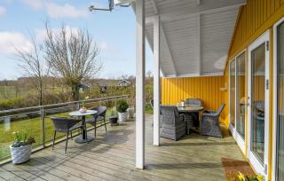 Lovely Home In Roslev With Kitchen - 6