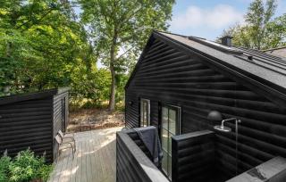 Cozy Home In Hadsund With Sauna - 1