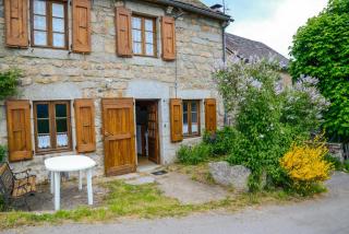 Gîte Location 5/7 pers à Grandviala - La Chaze-de-Peyre - 0