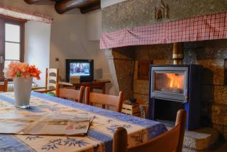 Gîte Location 5/7 pers à Grandviala - La Chaze-de-Peyre - 9