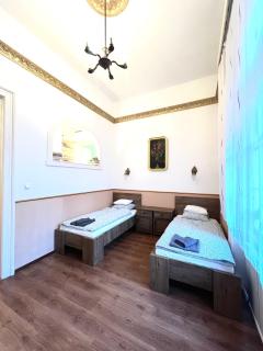 Riverside apartment - Budapest - 1