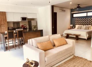 Amazing cozy loft by Elma - Akumal - 0