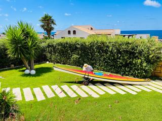 Villa Nina a mare, Baia di Cornino, Custonaci - Custonaci - 4