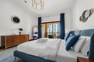 StoneTree - Spacious - Fairmont Beach Access - Dubai - 5