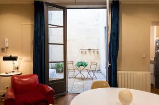 Appartemment terrasse parking centre historique - 7