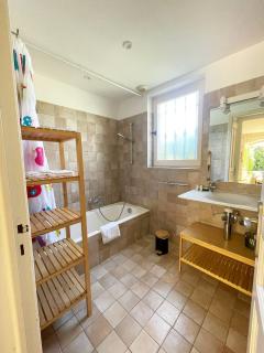 Appartement 11 en duplex - LES SUITES DE ROBINSON - Résidence avec piscine en bord de Siagne, à Mandelieu-La-Napoule - Mandelieu La Napoule - 4