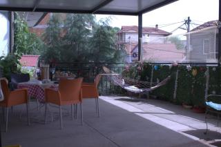 Adem's Cozy Terrace Retreat - Skopje - 8