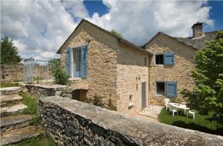 Gîte La Cazelle 4/6 personnes du Presbytère - 0