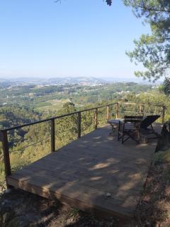 Quinta do Castro Wood House - Marco de Canavezes - 9
